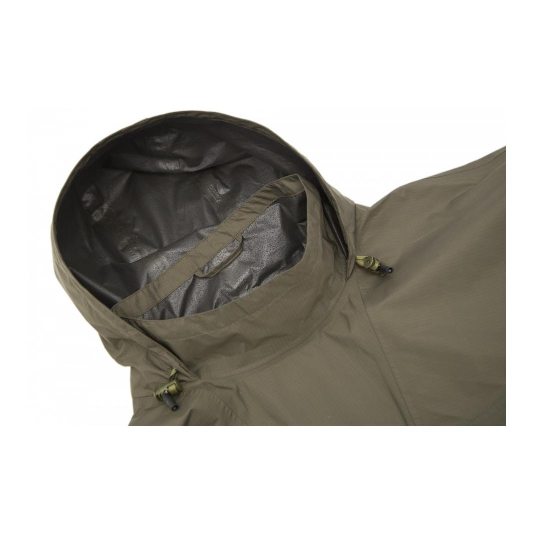Survival Rainsuit - Olive - Regenjacke  - Produktbild 5