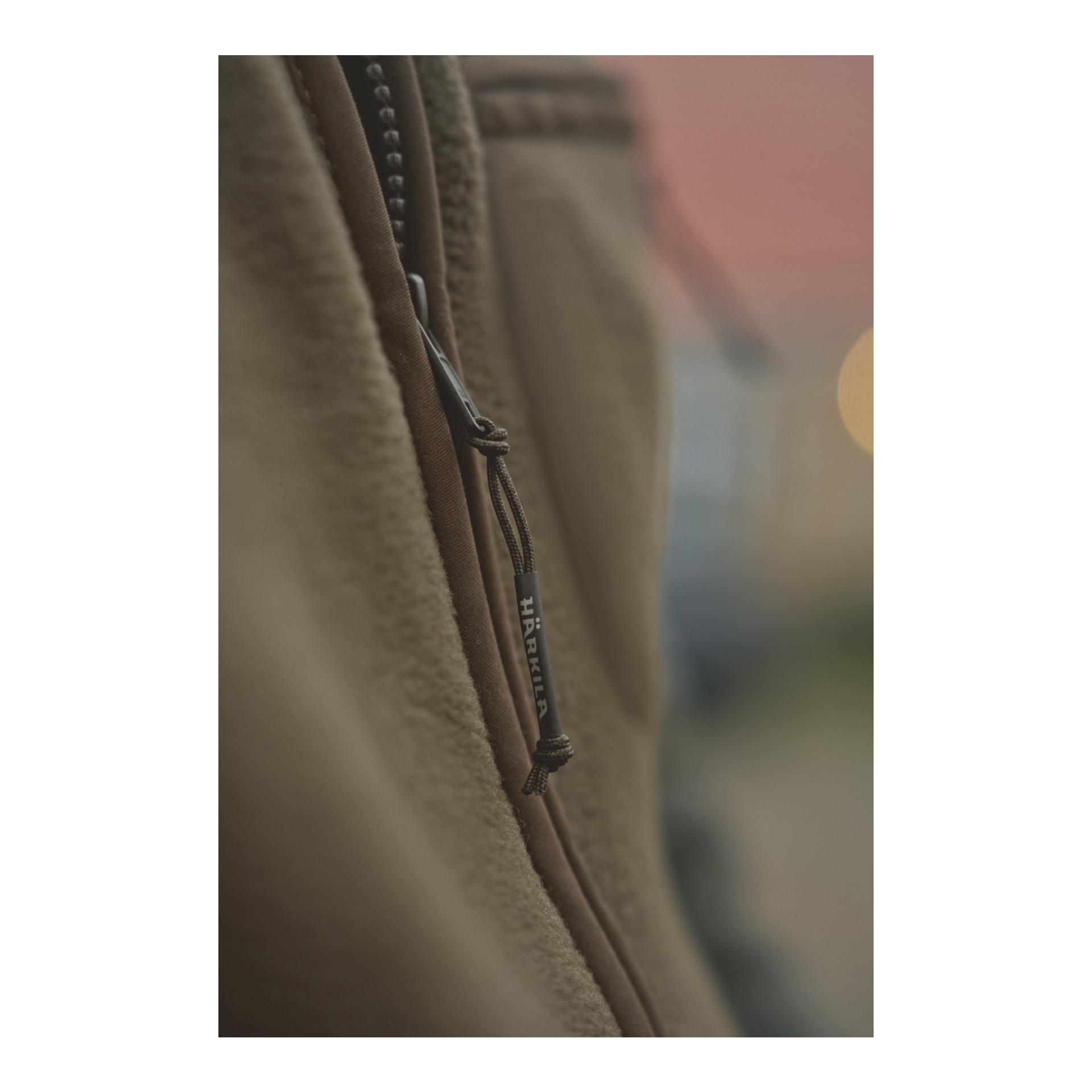 Torsby Fleecejacke - Produktbild 3