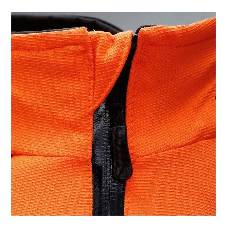 X-treme Vario Funktionsjacke EN20471 - orange/schwarz - Produktbild 5
