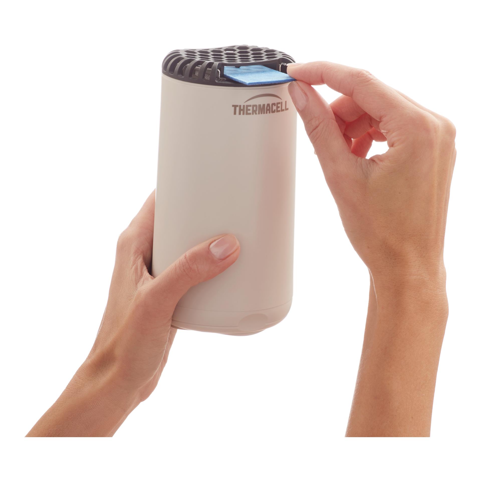 Mückenschutz Set: HALOmini Linen + Nachfüllpack 120Std - Produktbild 4