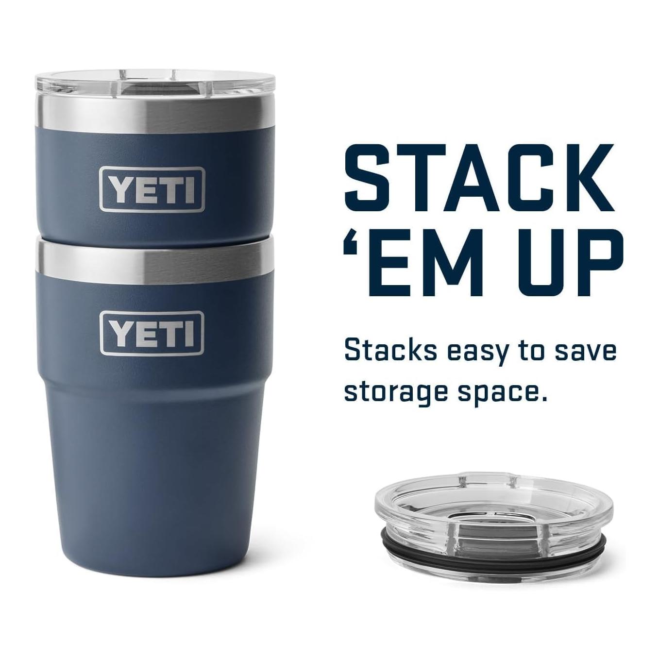 Rambler 16oz Stackable Cup - Produktbild 3
