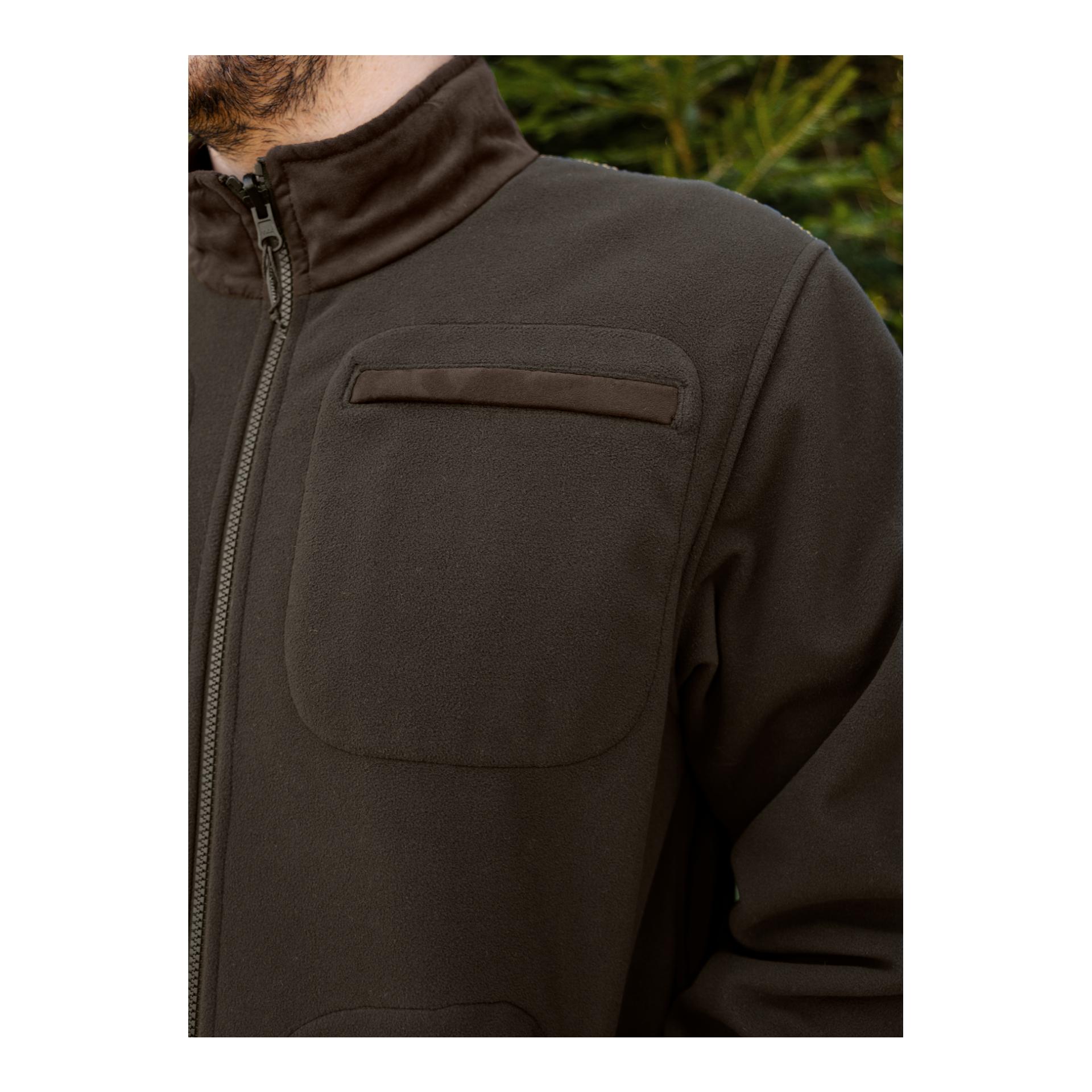 Kamko Regal Fleecejacke (Reversibel) - Produktbild 2