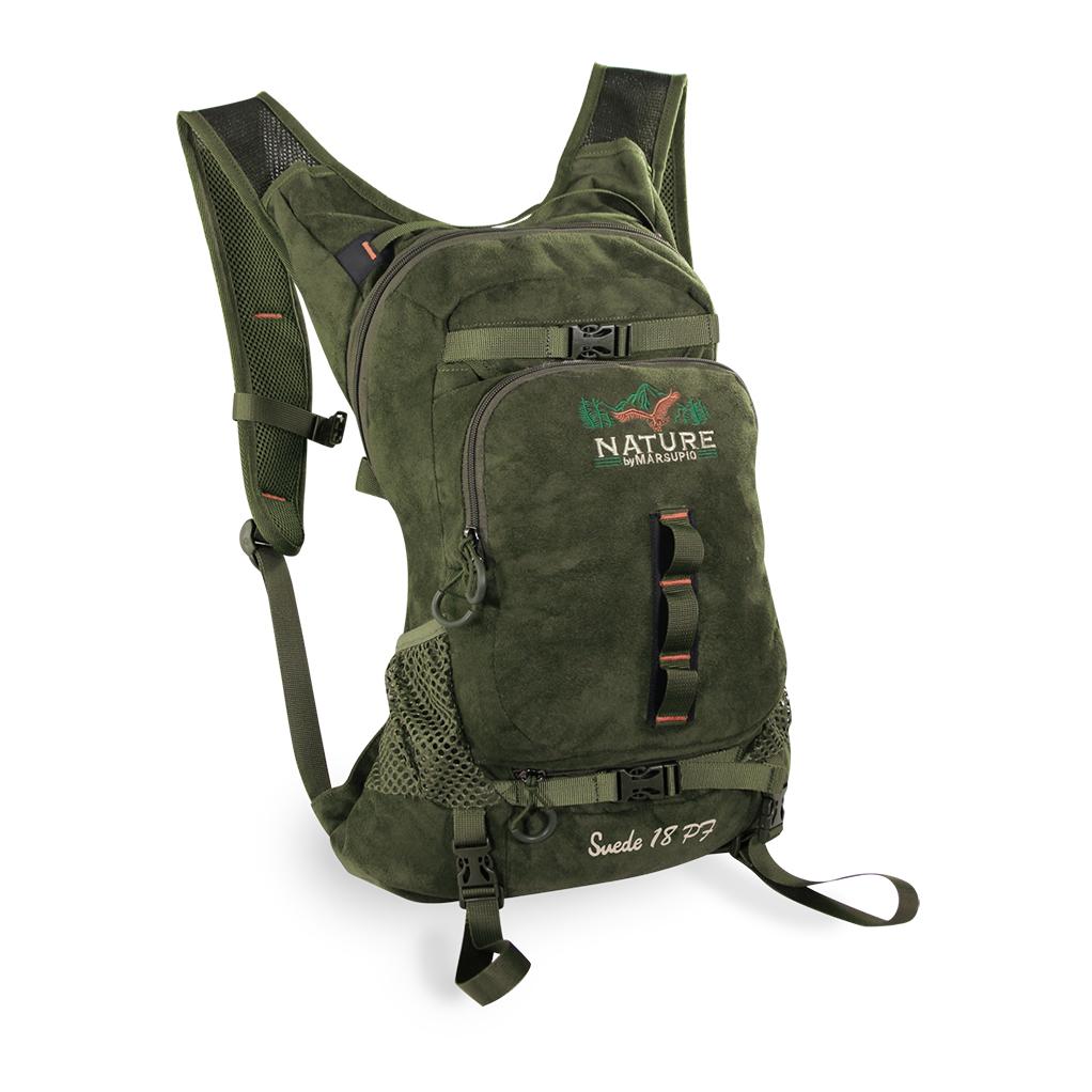 Rucksack Suede 18 PF - Grün - Produktbild 1