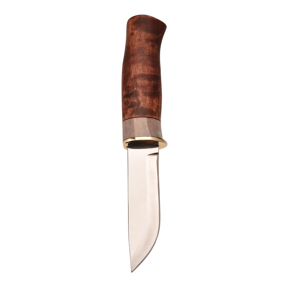 Bäver 8 - Jagdmesser mit Lederscheide - Produktbild 2