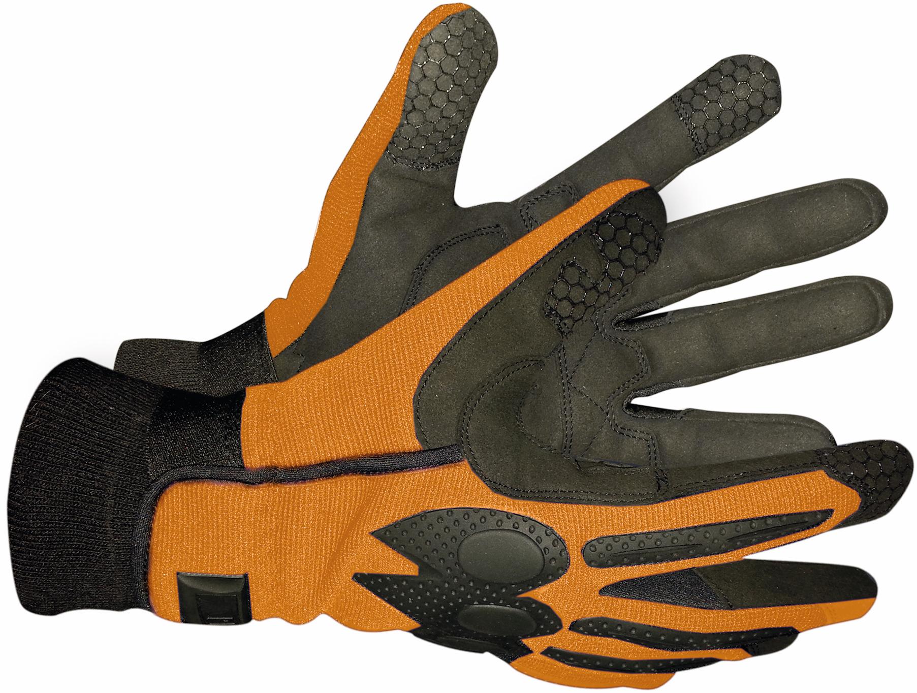 Wild-GL Handschuhe - orange - Produktbild 1