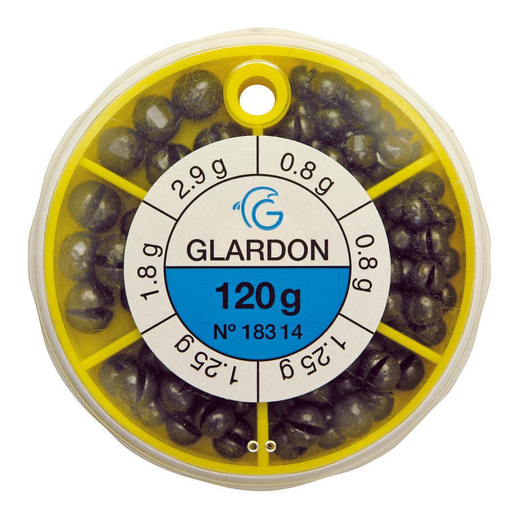 Verteilerdose grob 120g - Blei - Produktbild 1