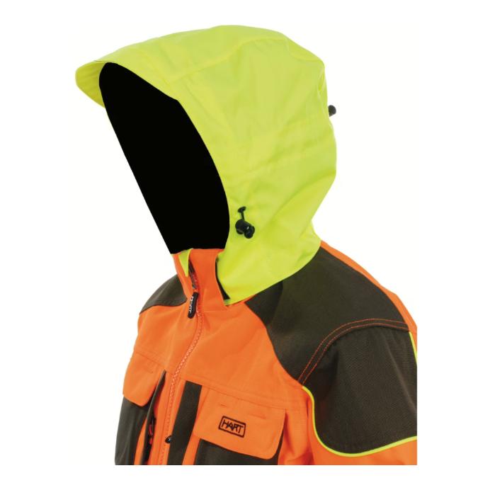 WILDPRO-J XHP Woman Signaljacke - Produktbild 5