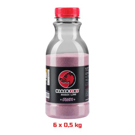 Wildlockmittel Nortdic Line Pflaume 0,5 Kg - Produktbild 4