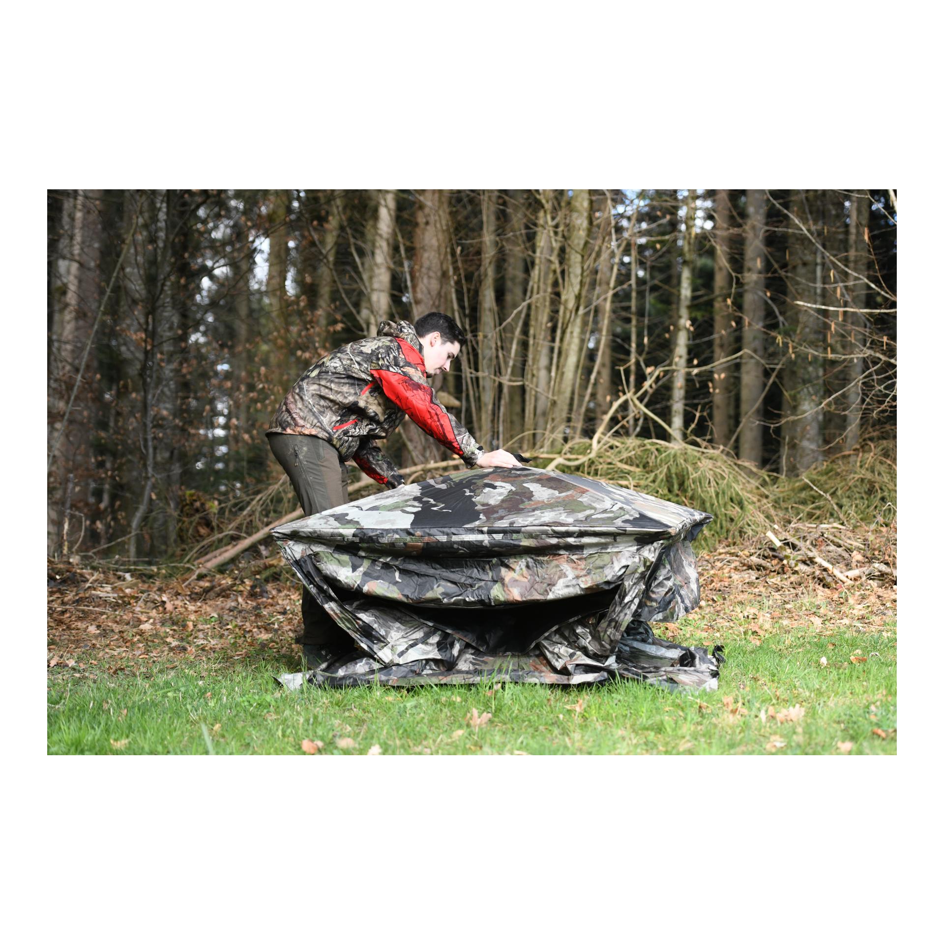 Hide-N-Sneak Hunting Blind - Produktbild 3