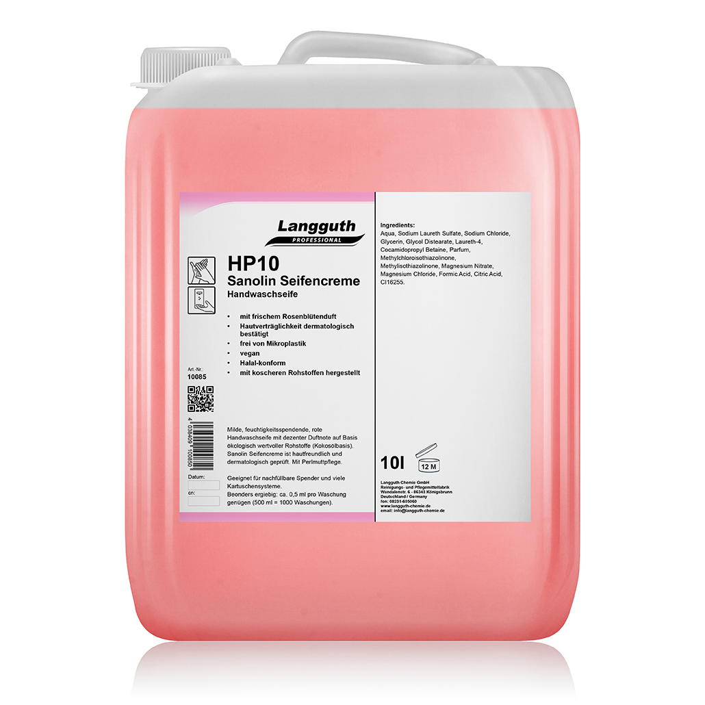 Cremeseife Fleurelle - Produktbild 3