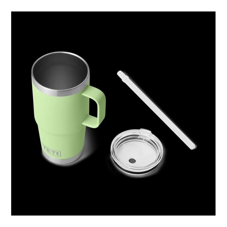 RAMBLER Straw Mug - Trinkbecher mit Strohhalm - Produktbild 5