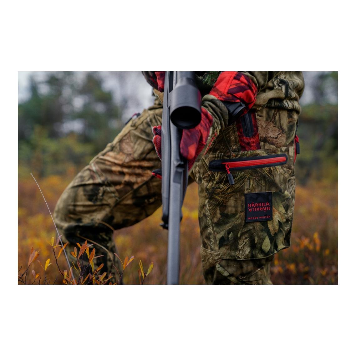 Moose Hunter 2.0 GTX Hose - MossyOak®Break-Up Country® / MossyOak®Red - Produktbild 3
