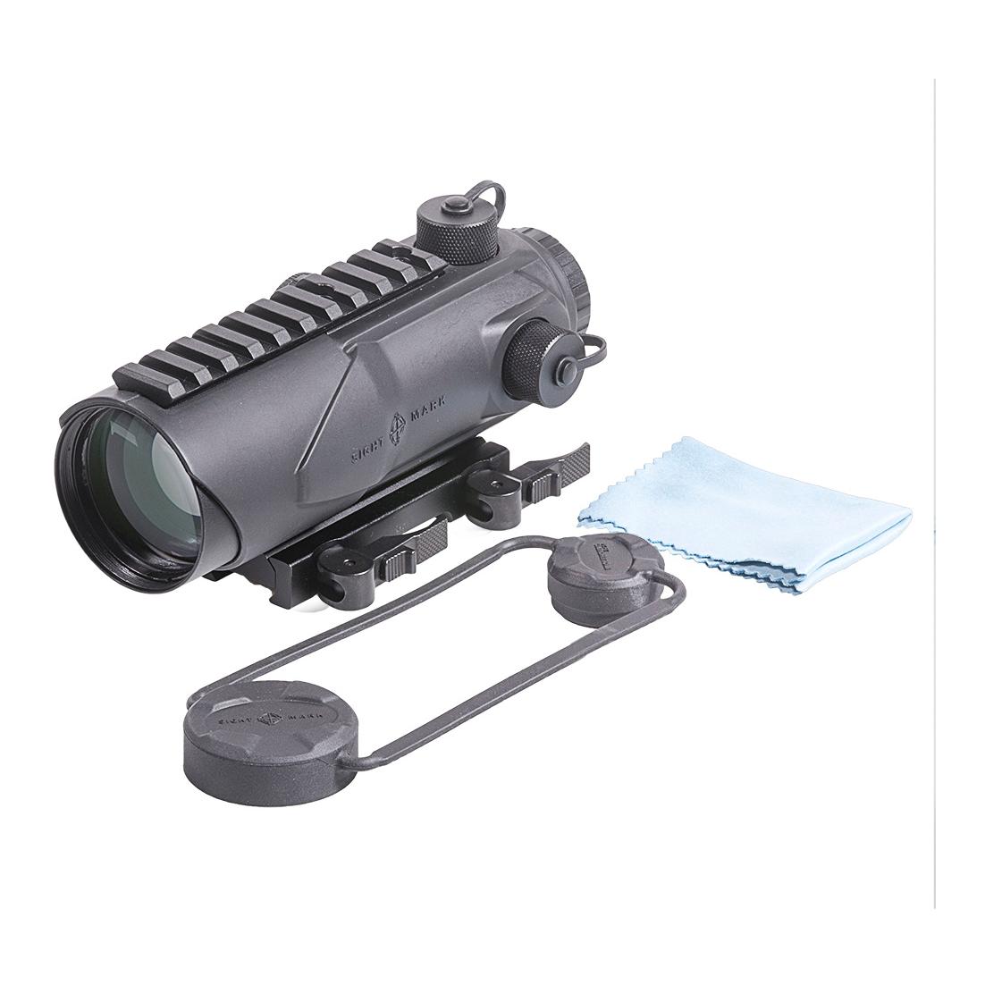Rotpunktvisier Wolfhound 6x44 HS-223 Prismatic Sight - Produktbild 2