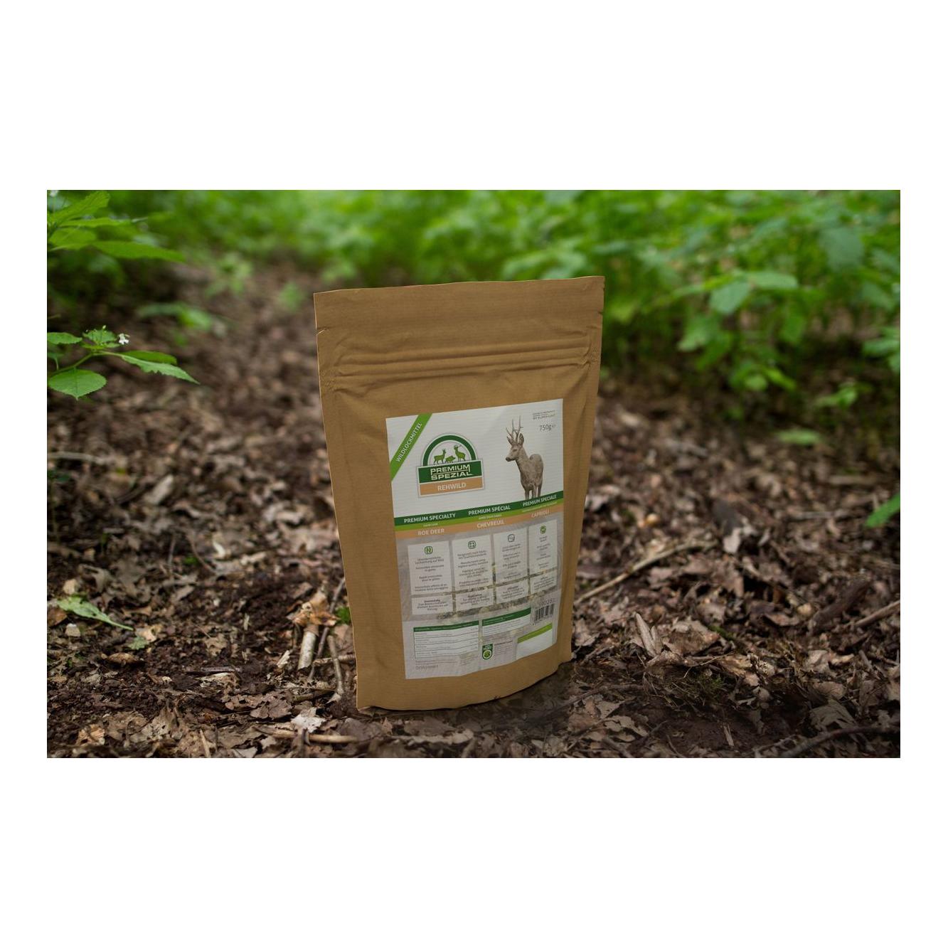PREMIUM Spezial Wildlockmittel - Rehwild  - Produktbild 3