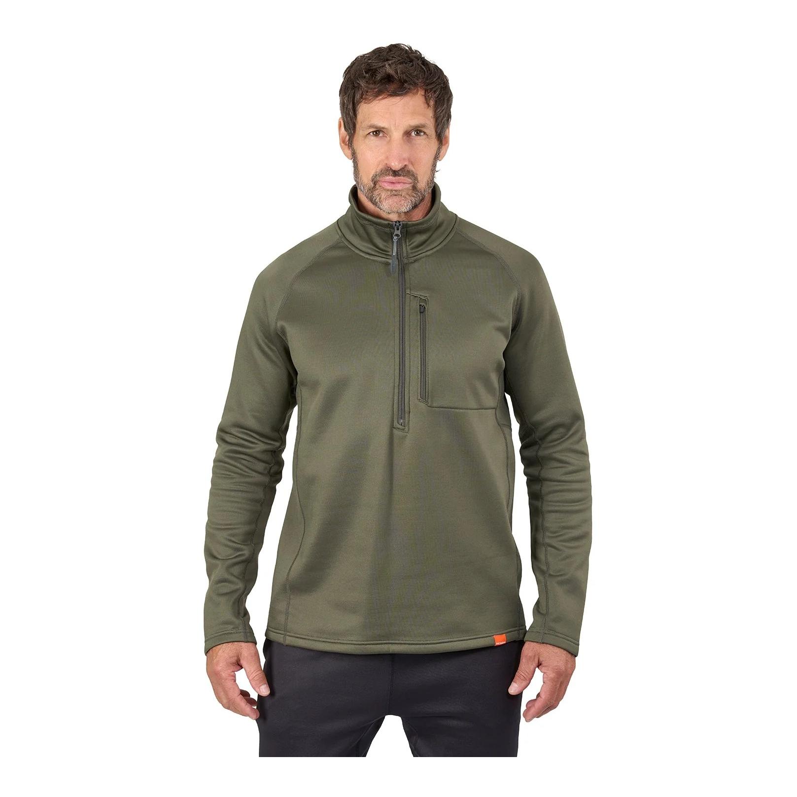 Grundies Thermal 1/2 Zip - Produktbild 3