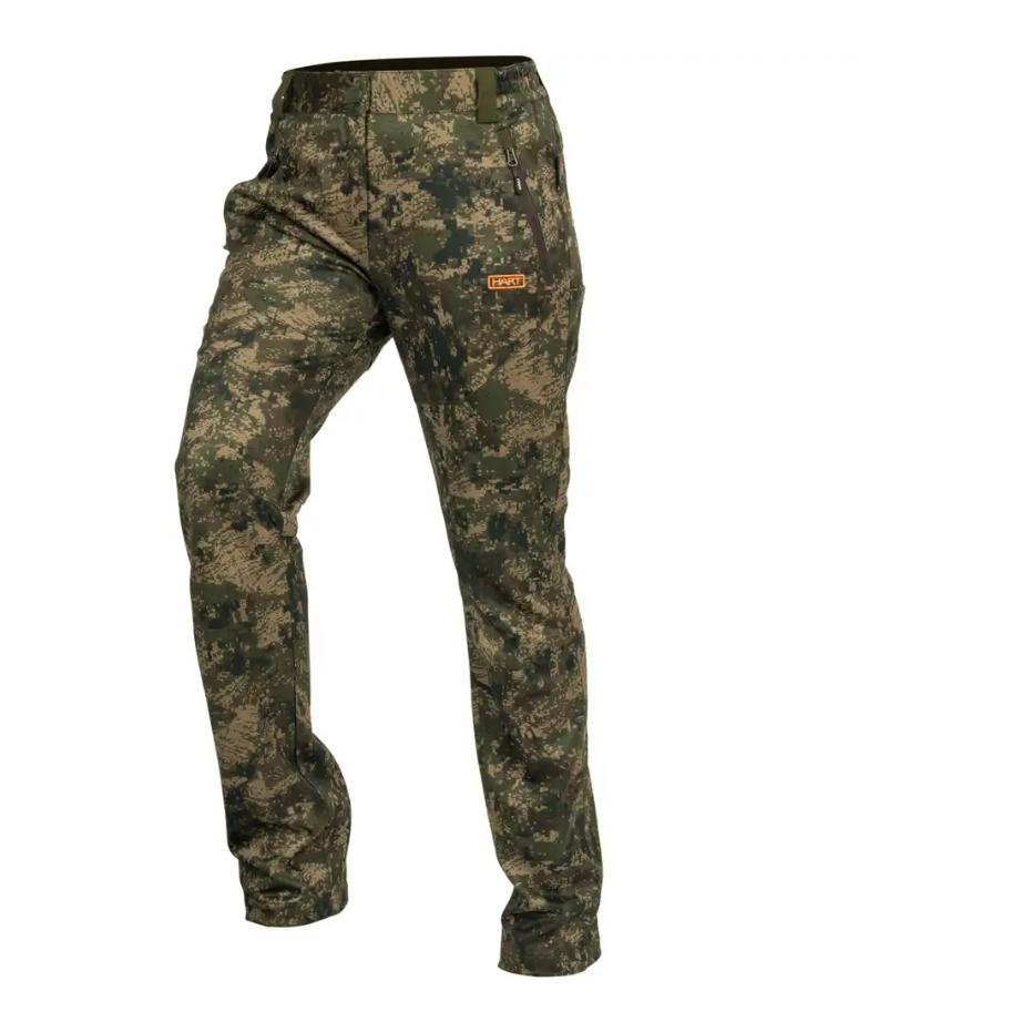STILK-HXT Pixel Forest Hose Damen - Produktbild 2