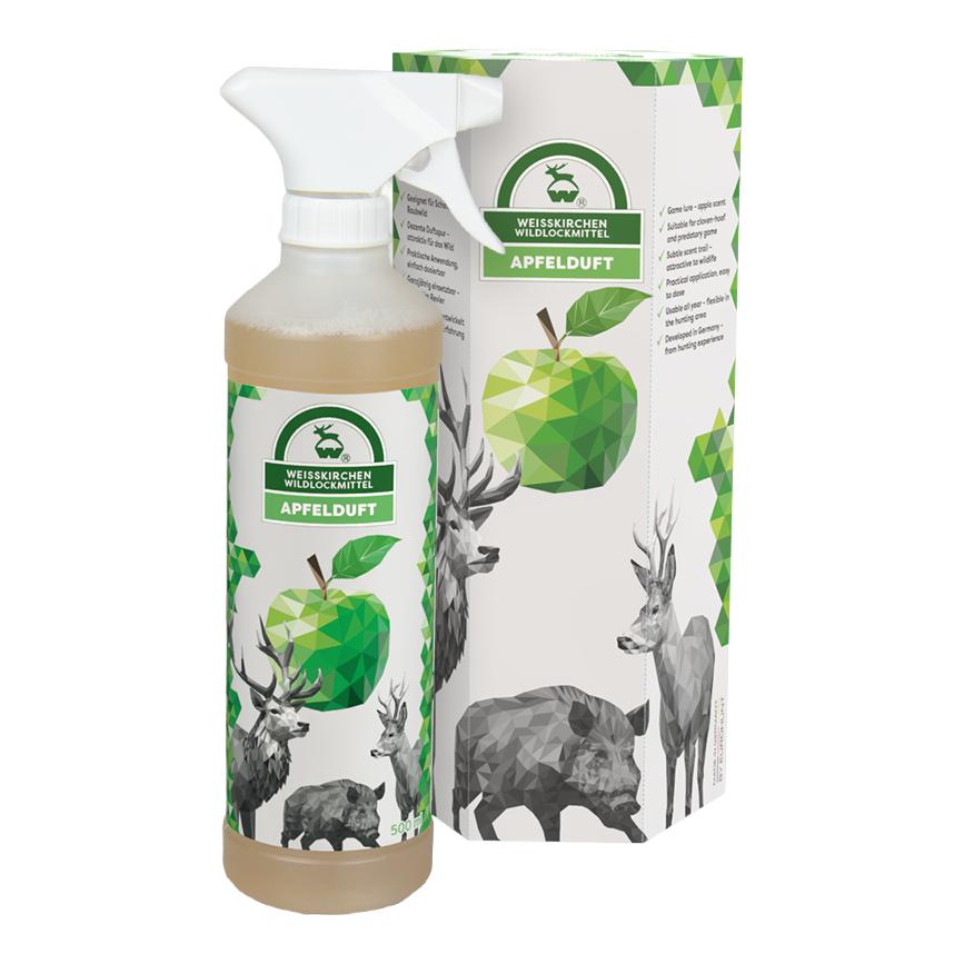 Duft 500 ml - Apfel - Produktbild 5