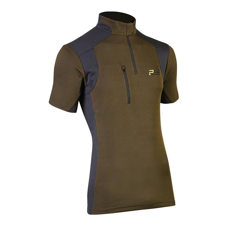 X-treme Skin Funktionsshirt kurzarm - grün/schwarz - Produktbild 1