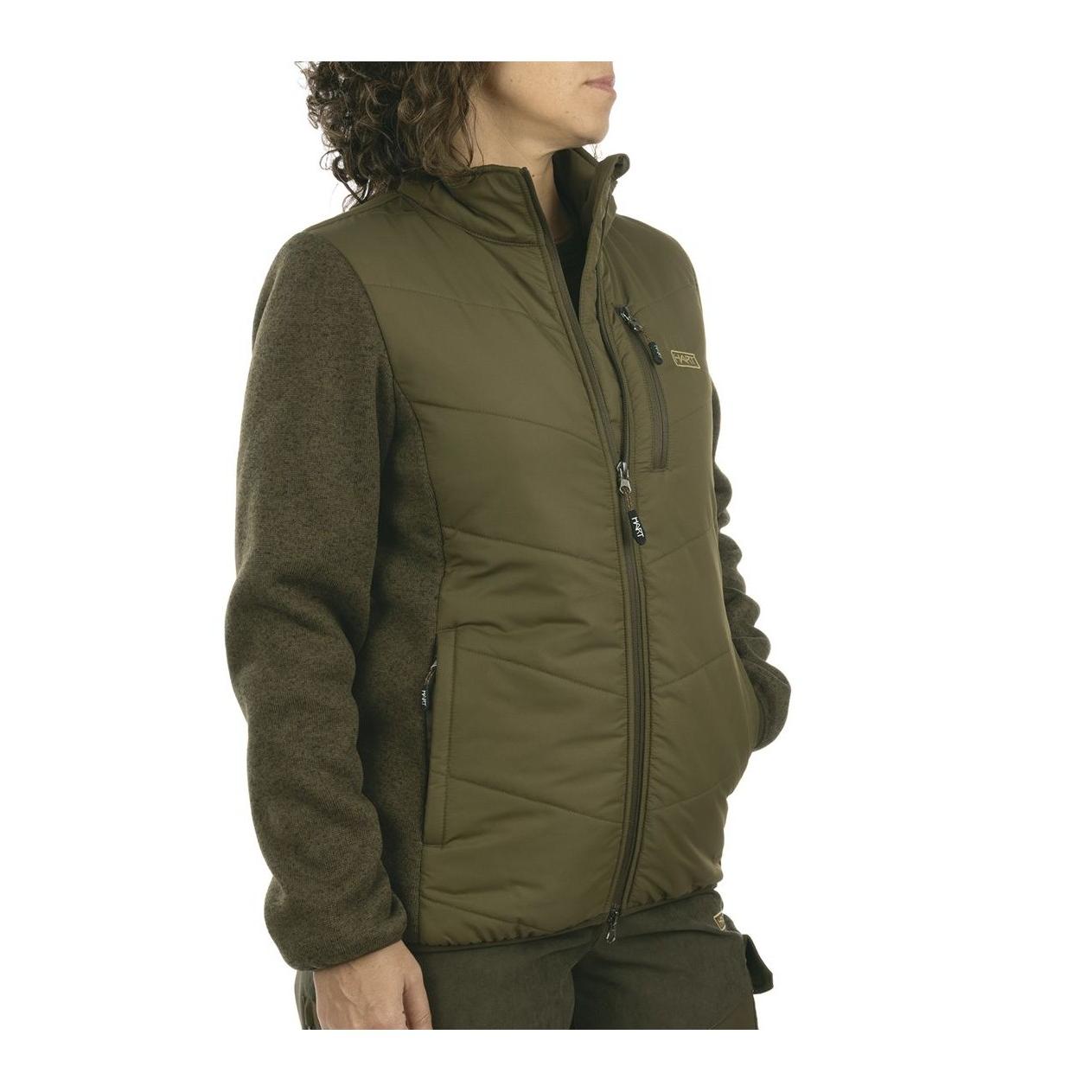 CORMA-J Hybridjacke Damen - Produktbild 3
