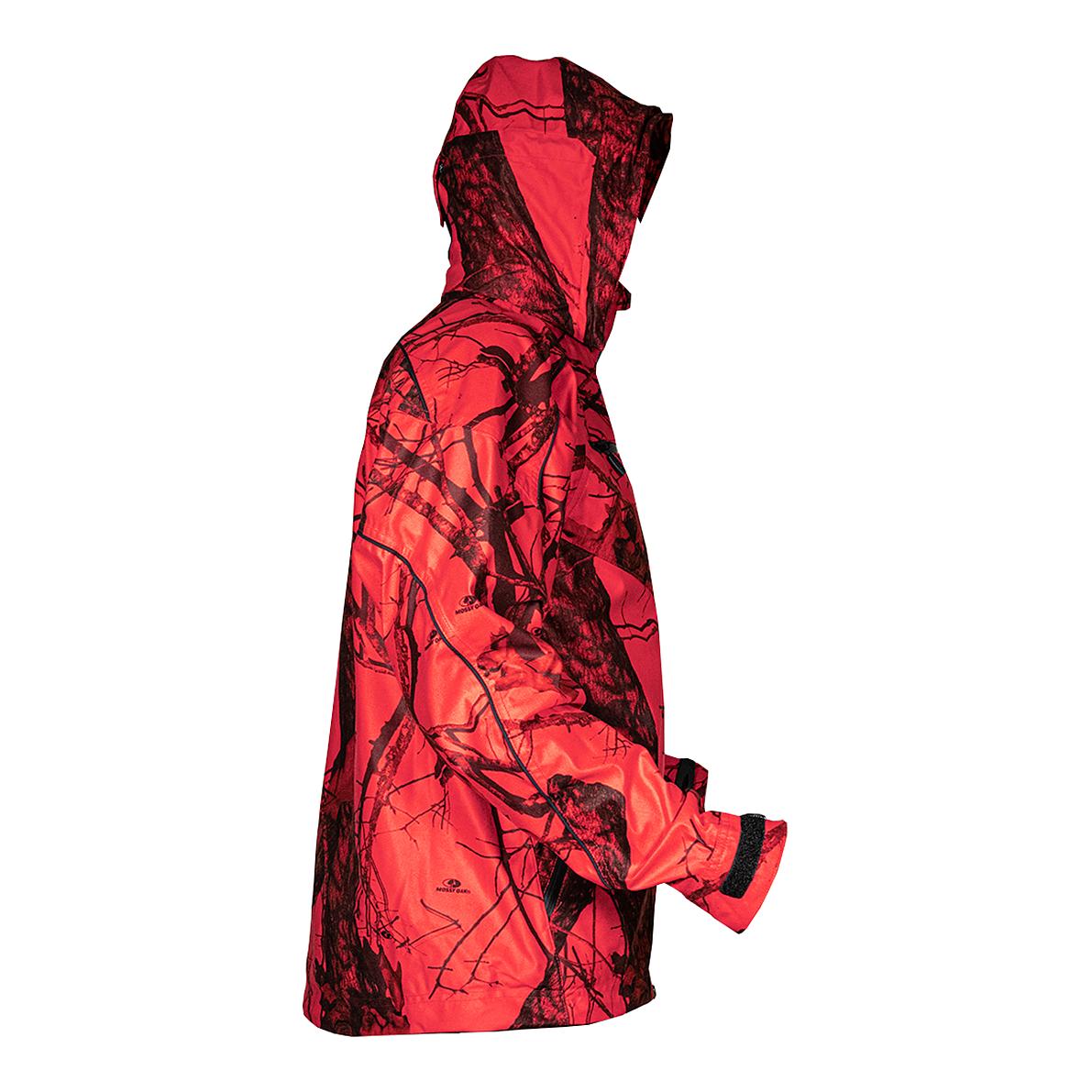 Sarek Jacke Red Blaze - Produktbild 2