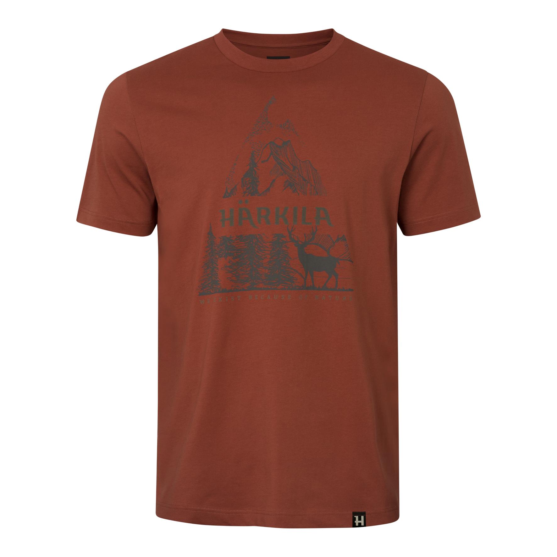 Nature T-shirt - Produktbild 1
