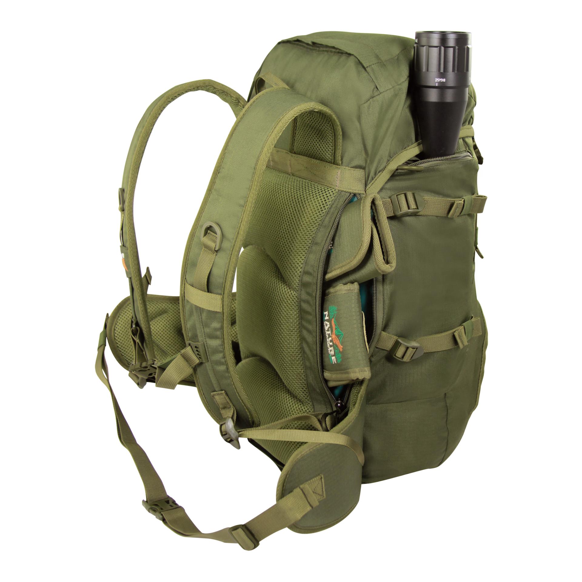 Rucksack Forest 25 L - Grün - Produktbild 4