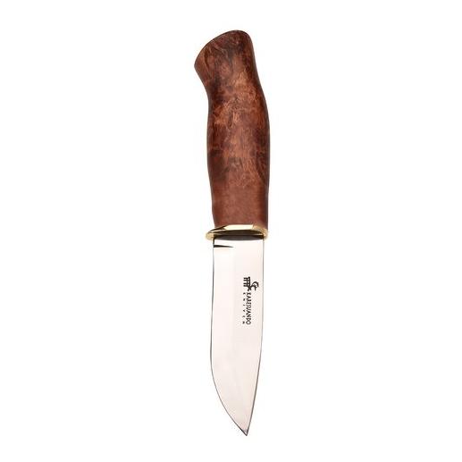 Galten - Jagdmesser mit Lederscheide - Produktbild 1