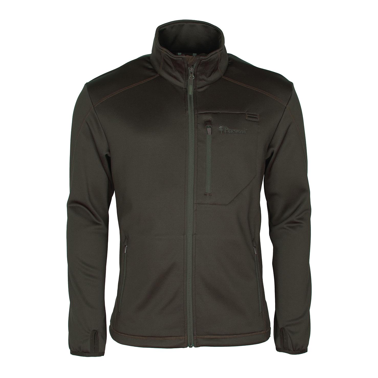 Furudal/Frazer Active Power Fleece Jacke Herren - Produktbild 1