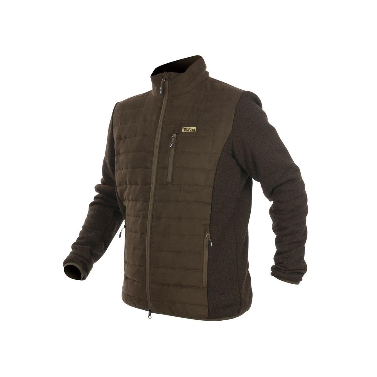 MONTARAZ-J Hybridjacke Herren - Produktbild 1