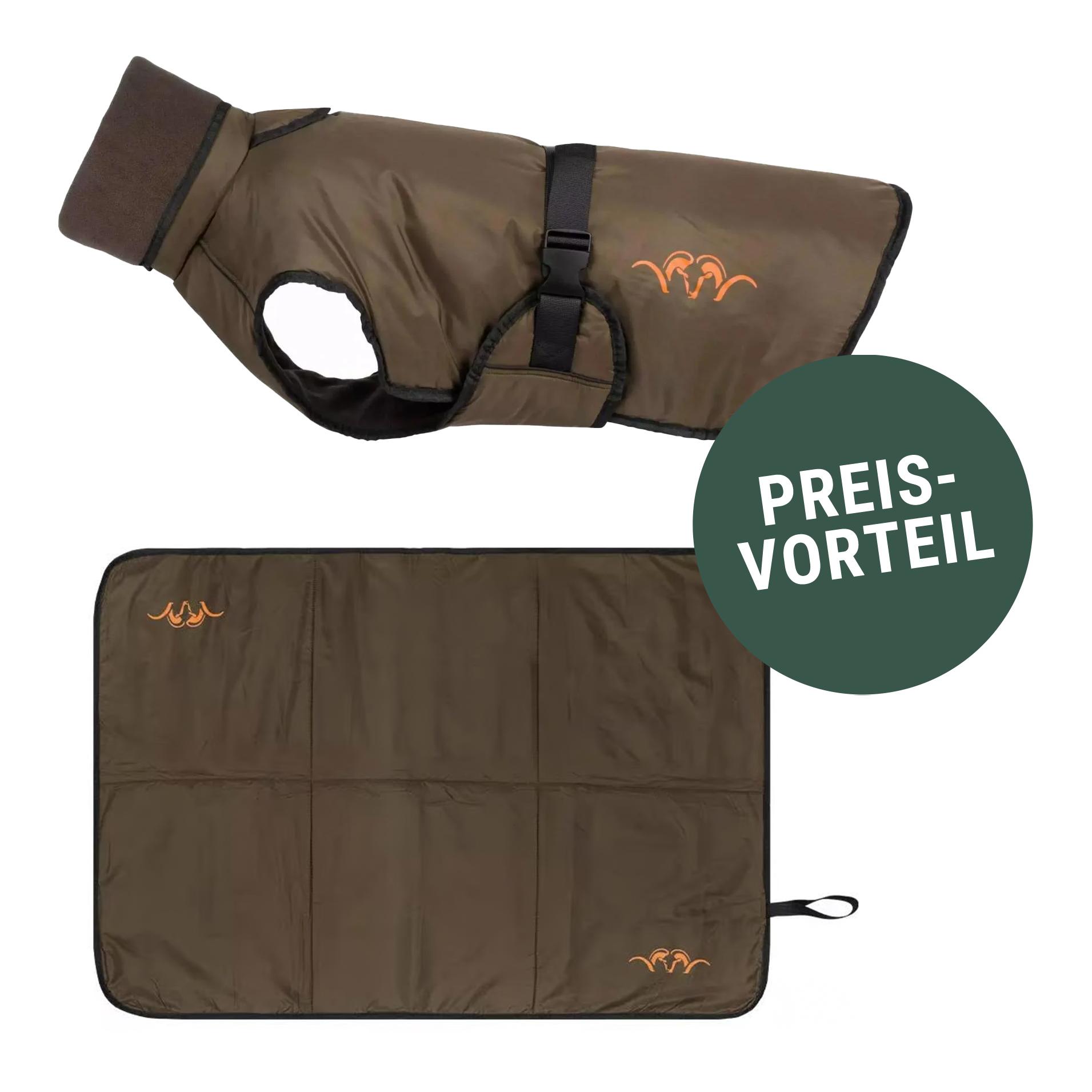 Hundeset Oliv - Produktbild 1