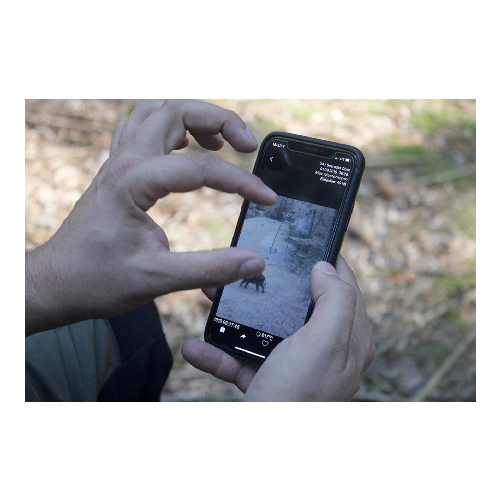 SUPERSIM Prepaid-Multinetzkarte für Wildkameras  - Produktbild 3