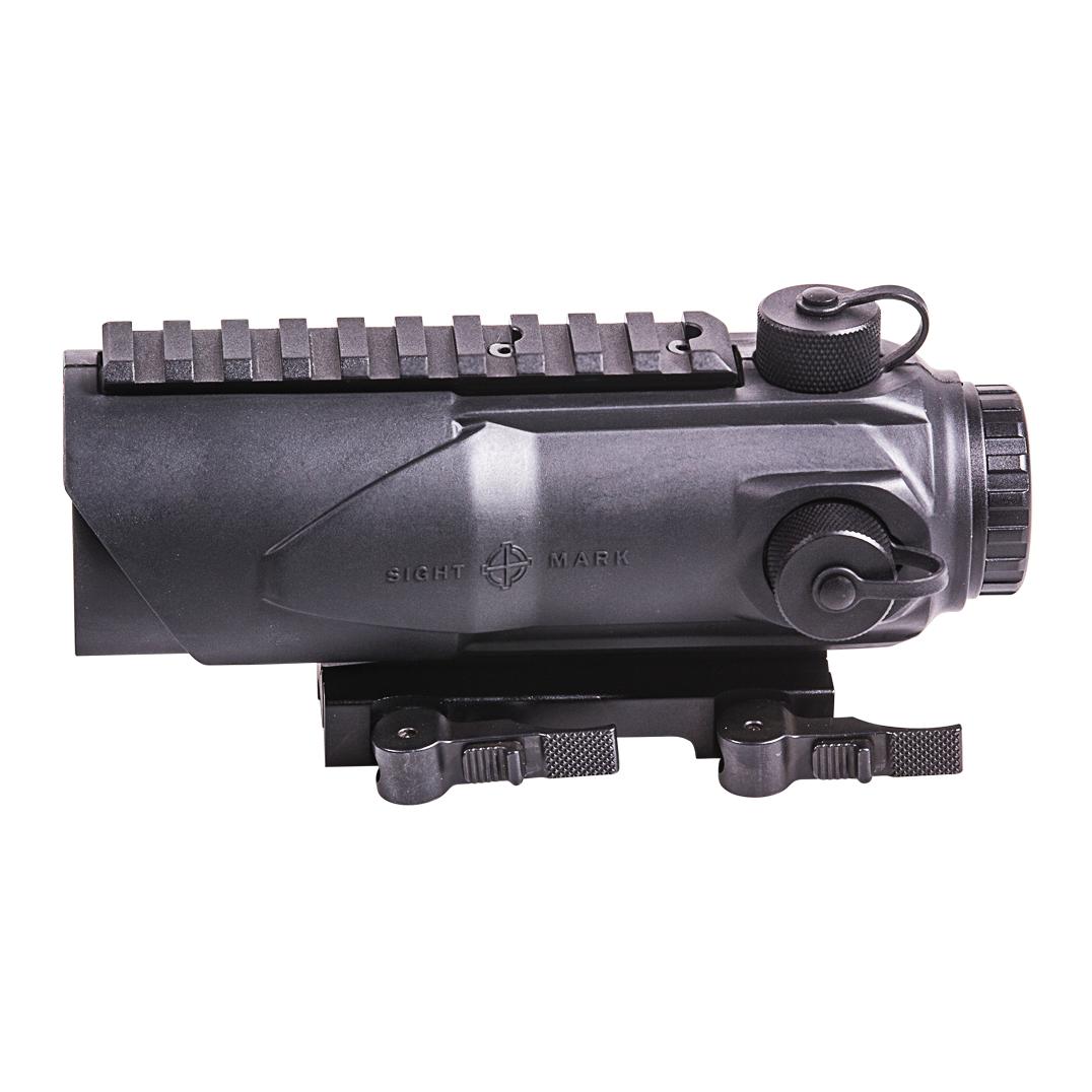 Rotpunktvisier Wolfhound 6x44 HS-223 Prismatic Sight - Produktbild 4