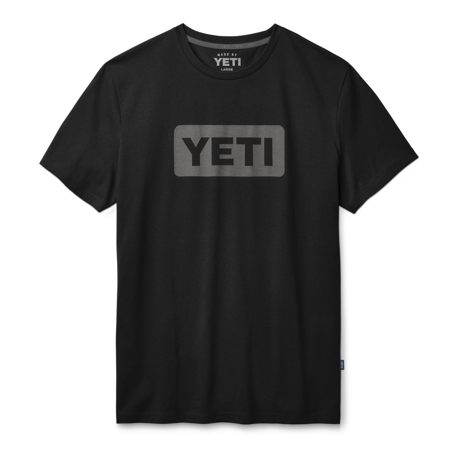 Logo Badge Short Sleeve - T-Shirt