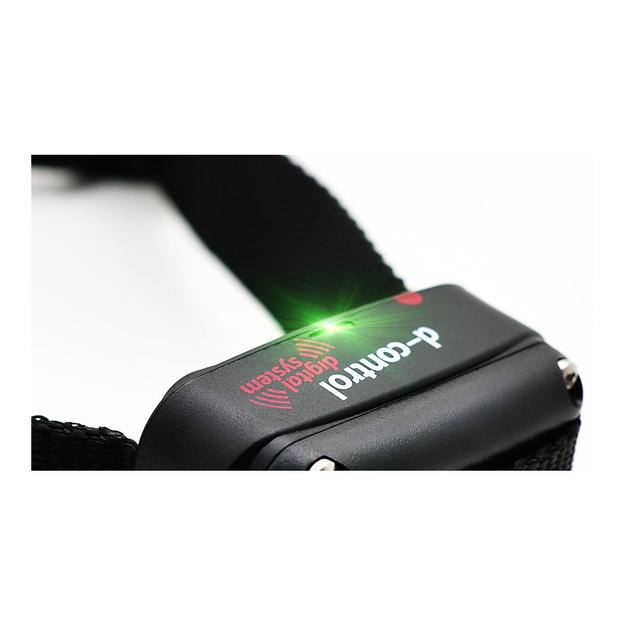 D-Control 1040 Vibrationshalsband - Produktbild 4