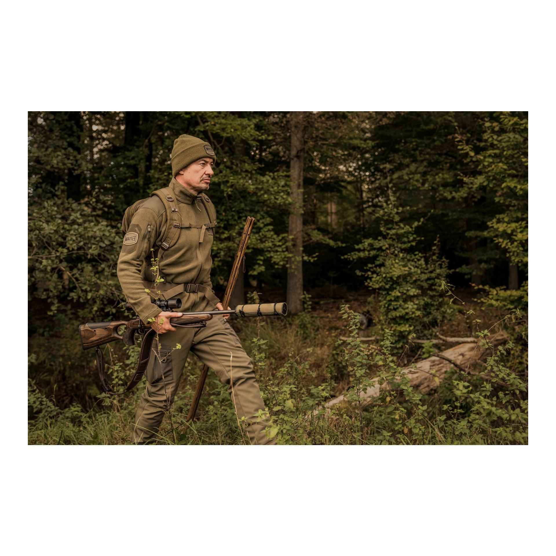 Silent Fleece Jacke - Produktbild 3