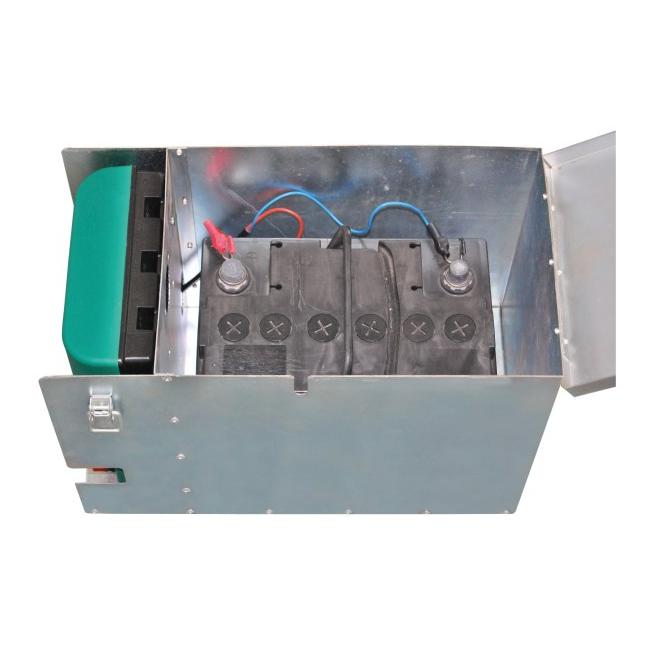 Savanne 3000 inkl. Metallbox Weidezaungerät - Produktbild 3