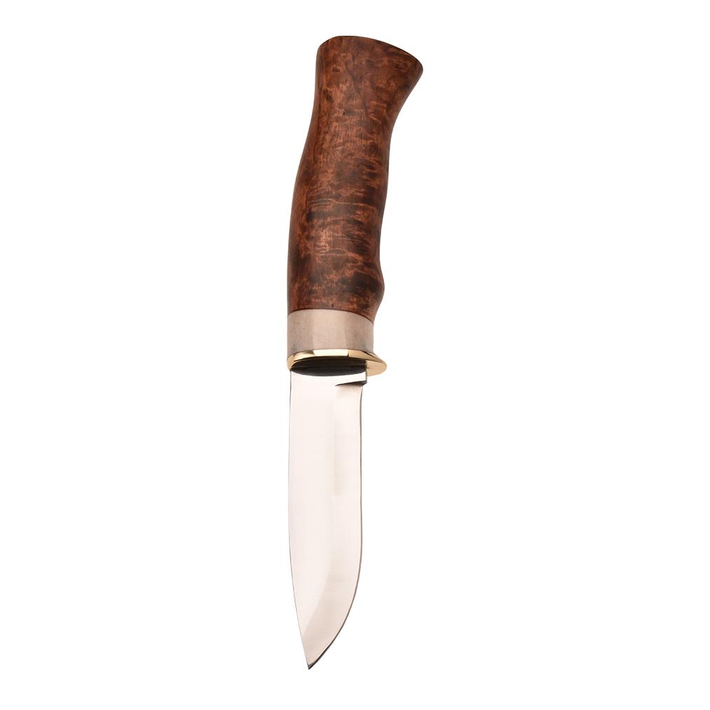 Hunter 10 - Jagdmesser mit Lederscheide - Produktbild 3