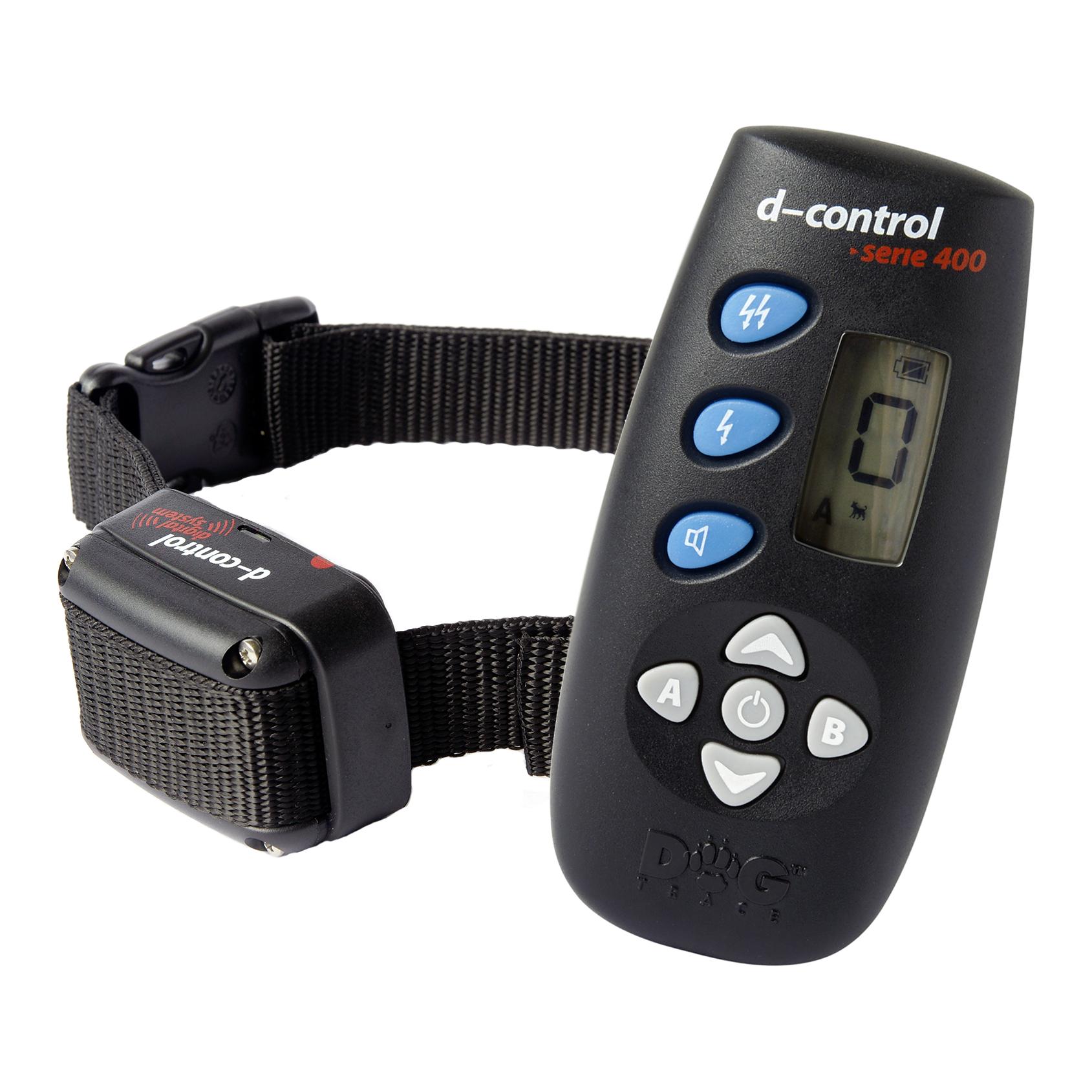 D-Control 440 Vibrationshalsband - Produktbild 1