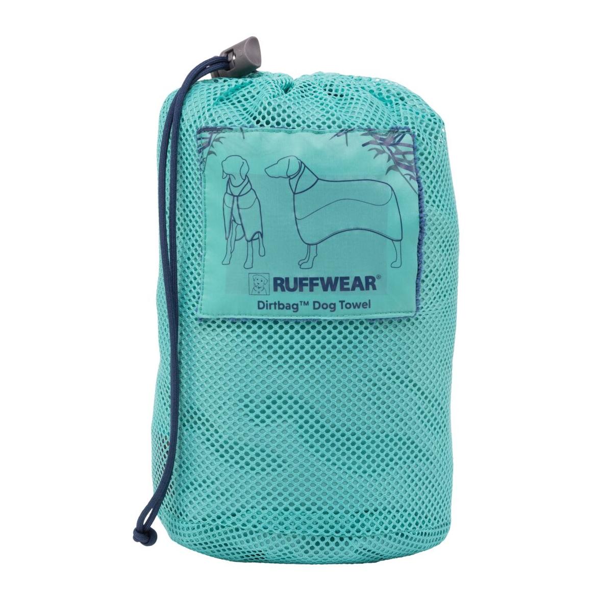 Dirtbag™ Dog Towel - aurora teal - Produktbild 2