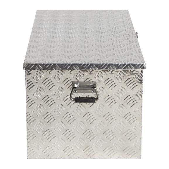 Aluriffelblechbox abschliessbar - Produktbild 3