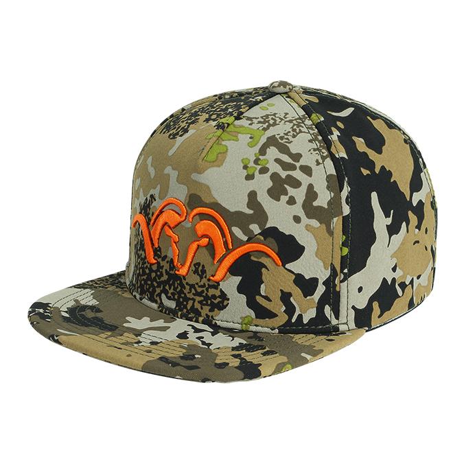 Cam 1 Kappe - HunTec Camouflage - Produktbild 1