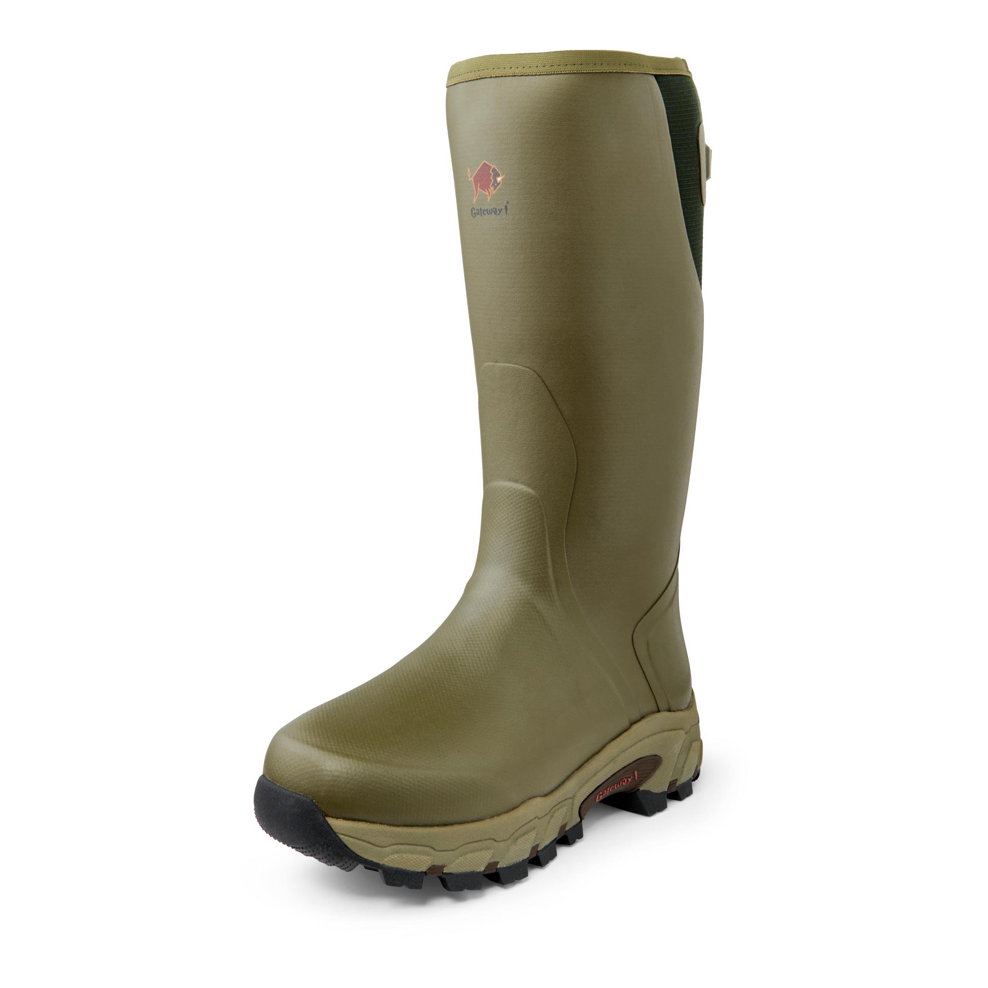Gummistiefel Pro Shooter 18" 7mm Side-Zip - Produktbild 4