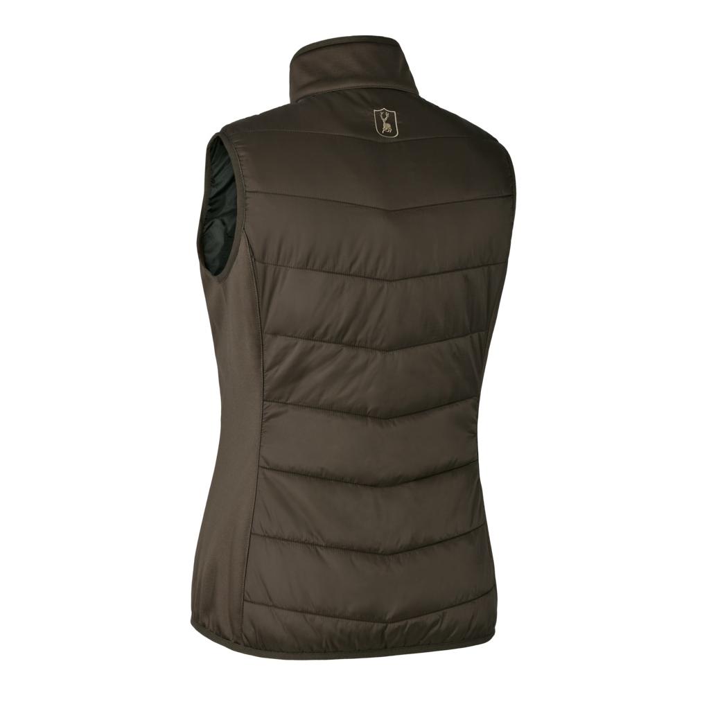 Heat Wattierte Weste Damen - Produktbild 2