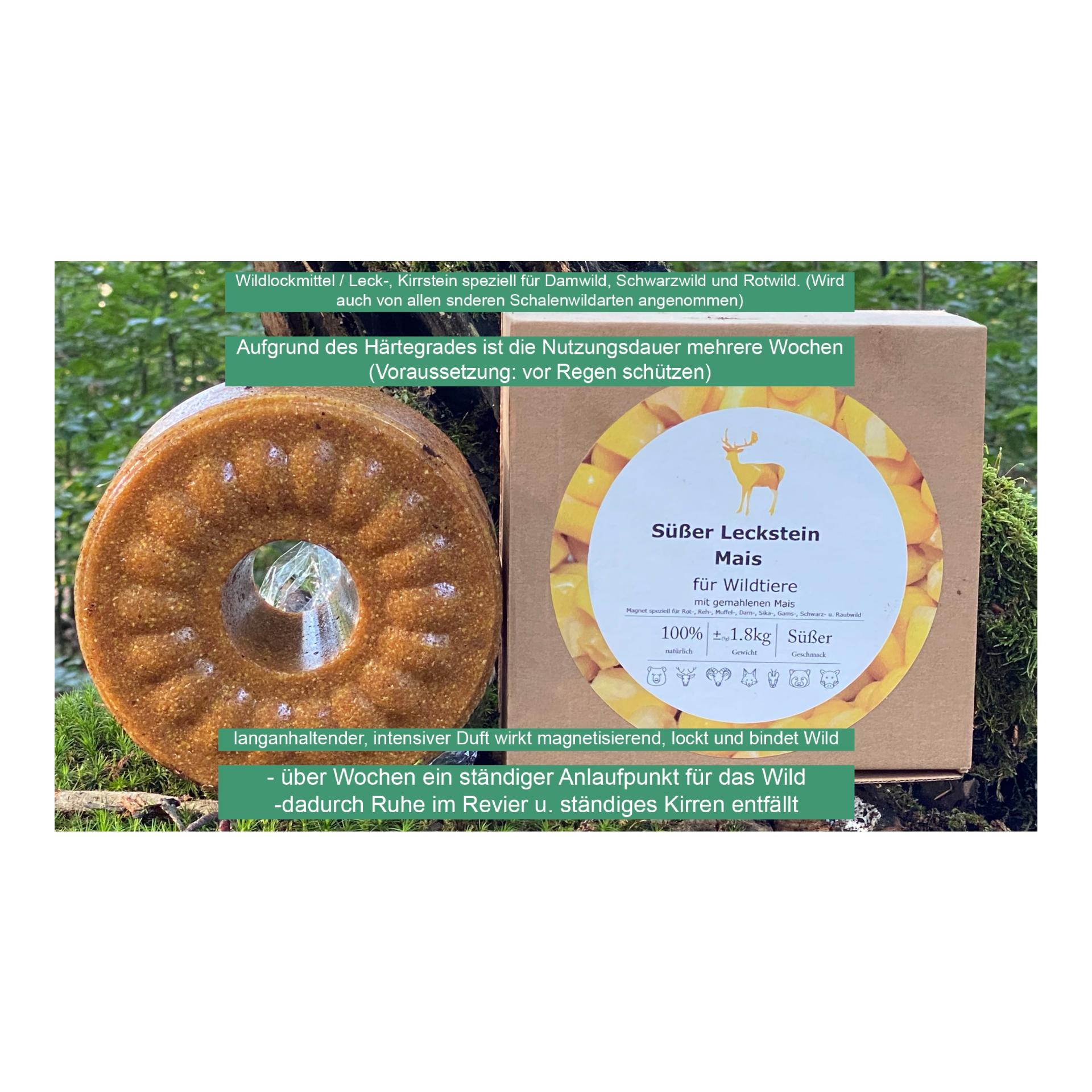 Leckstein süsser Mais - Produktbild 2