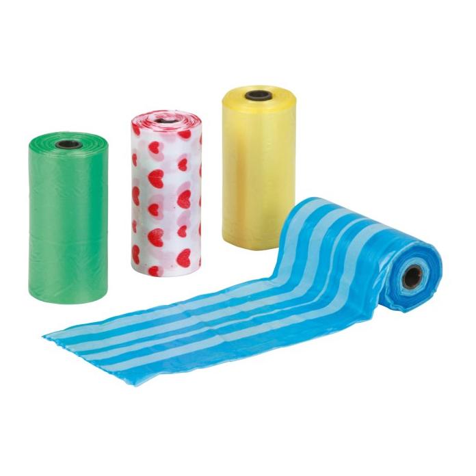 Kotbeutel 4 Rollen à 20 Beutel - Produktbild 1
