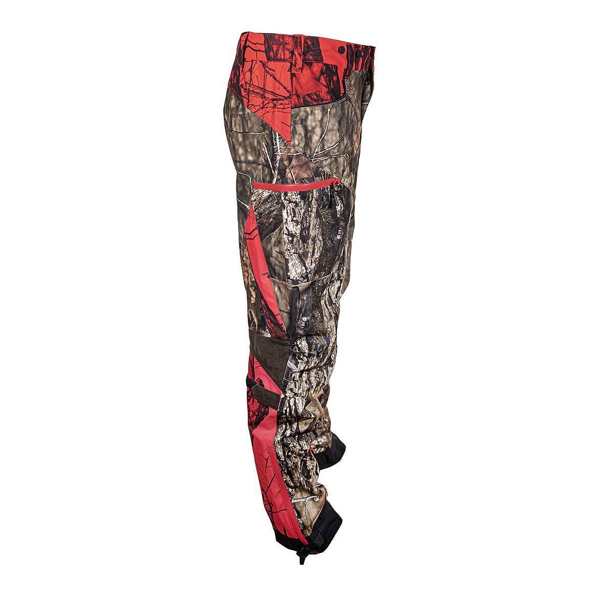 Jagd-Set Sarek 2.0 Camo /Red Blaze - Produktbild 5