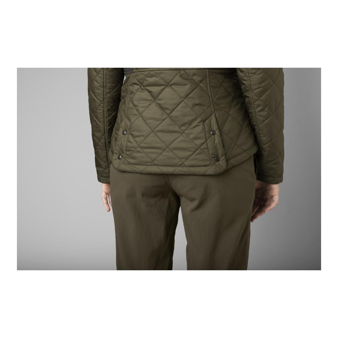 Ailsa Steppjacke Damen - Produktbild 4