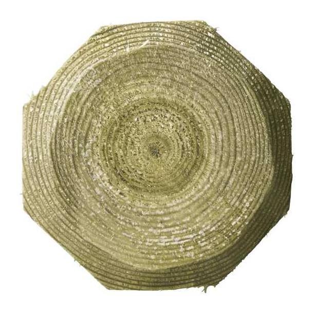 Octo Wood - Streckenpfahl - holz - Produktbild 2