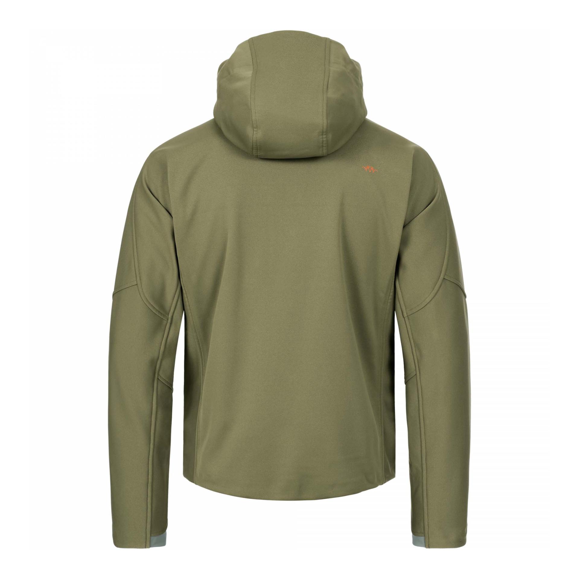 Tranquility Jacke - Dunkeloliv - Produktbild 4