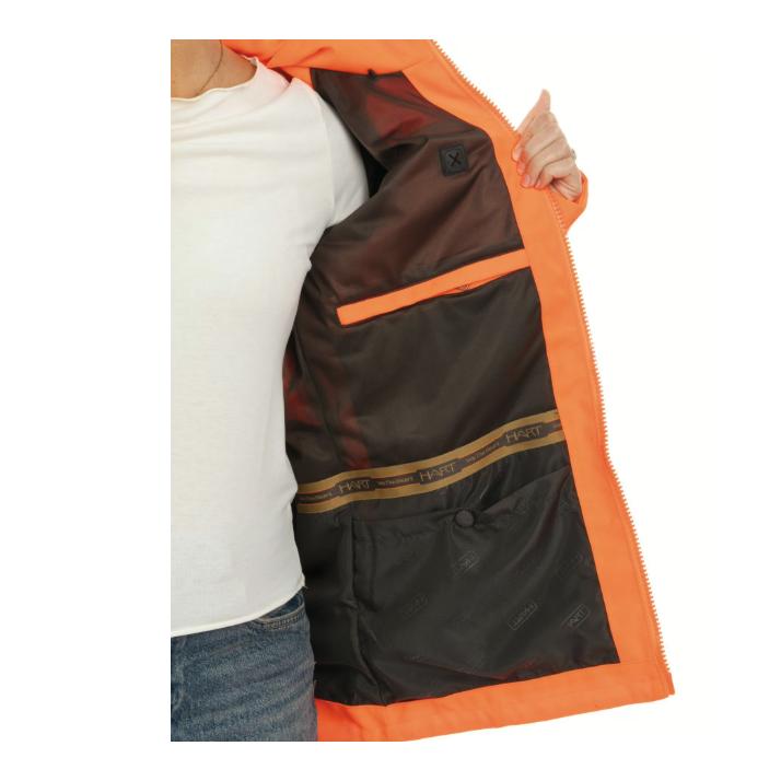 WILDPRO-J XHP Woman Signaljacke - Produktbild 3